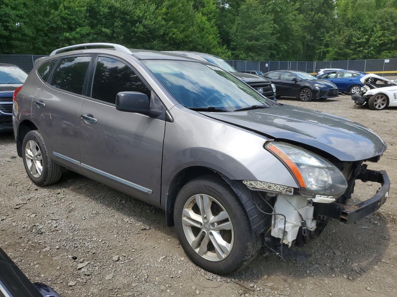 2015 Nissan Rogue Select S - Фото 4