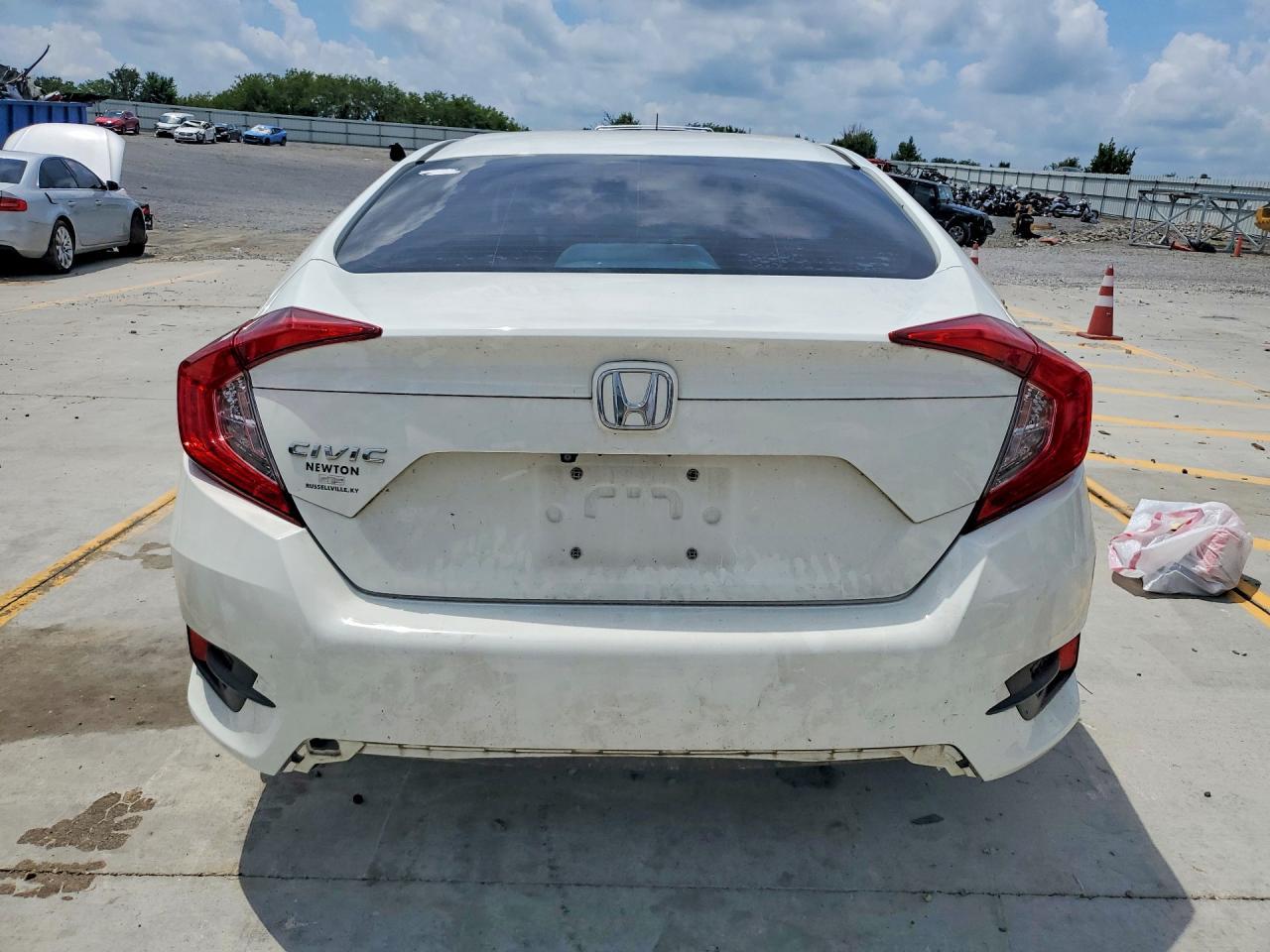 2018 Honda Civic Lx - Image 6