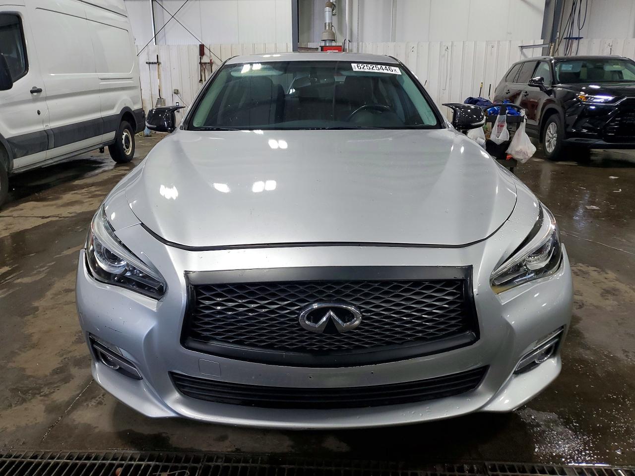 2015 Infiniti Q50 Premium - Фото 5