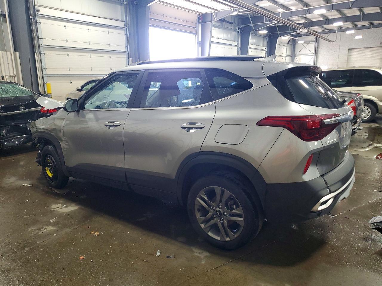 2023 Kia Seltos S - Фото 2