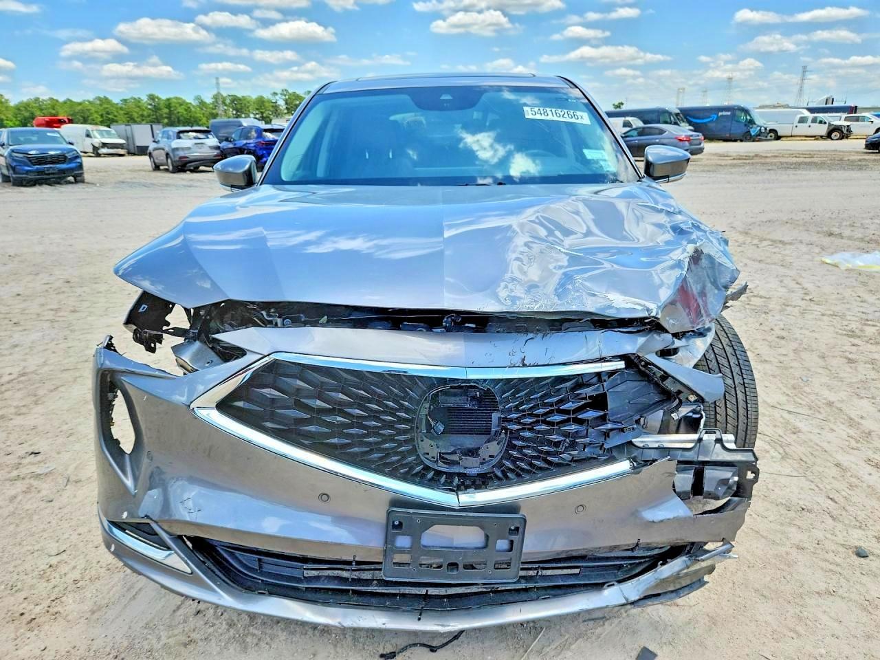 2024 Acura Mdx Technology - Фото 5