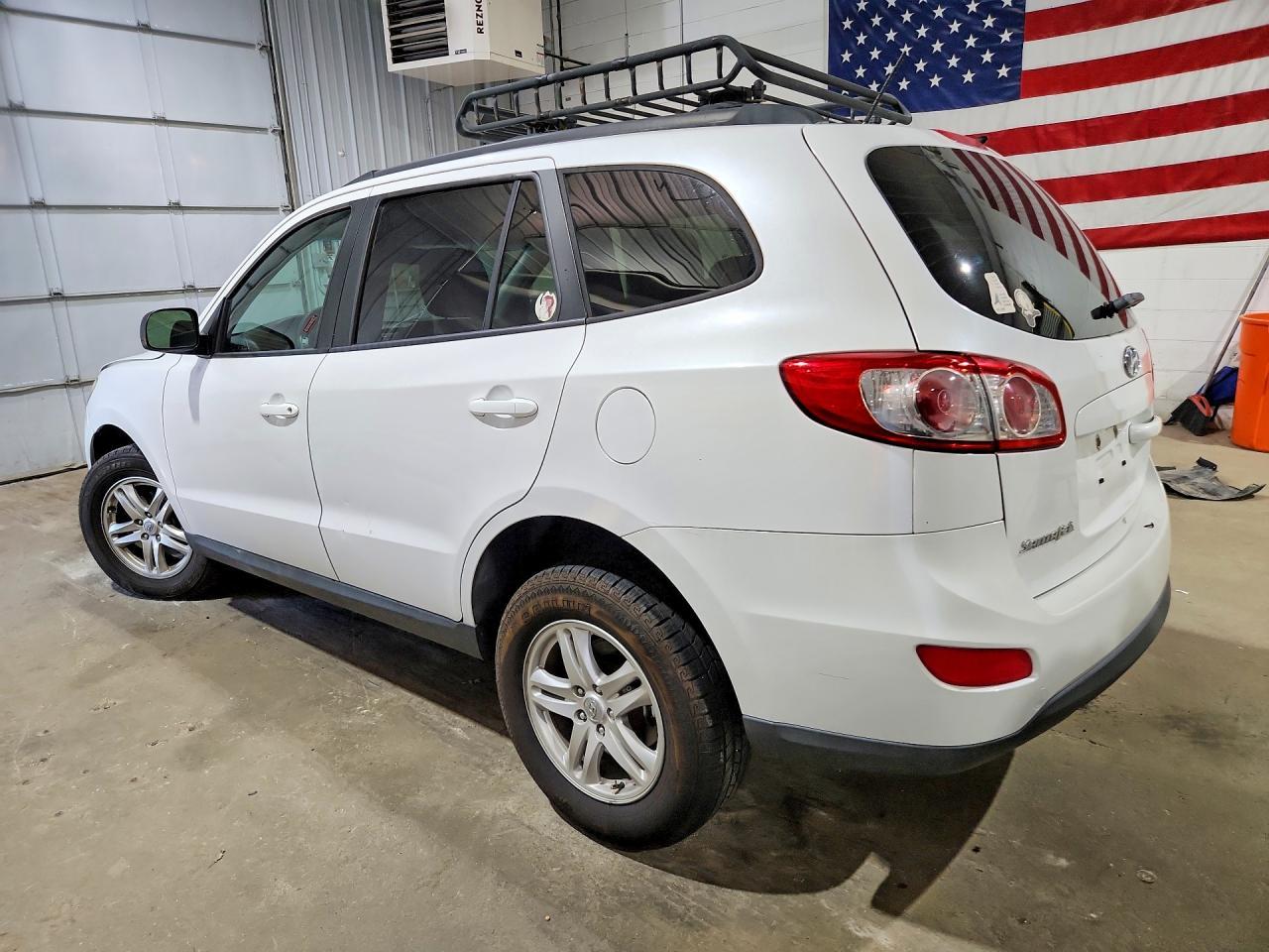 2012 Hyundai Santa Fe Gls - Фото 2
