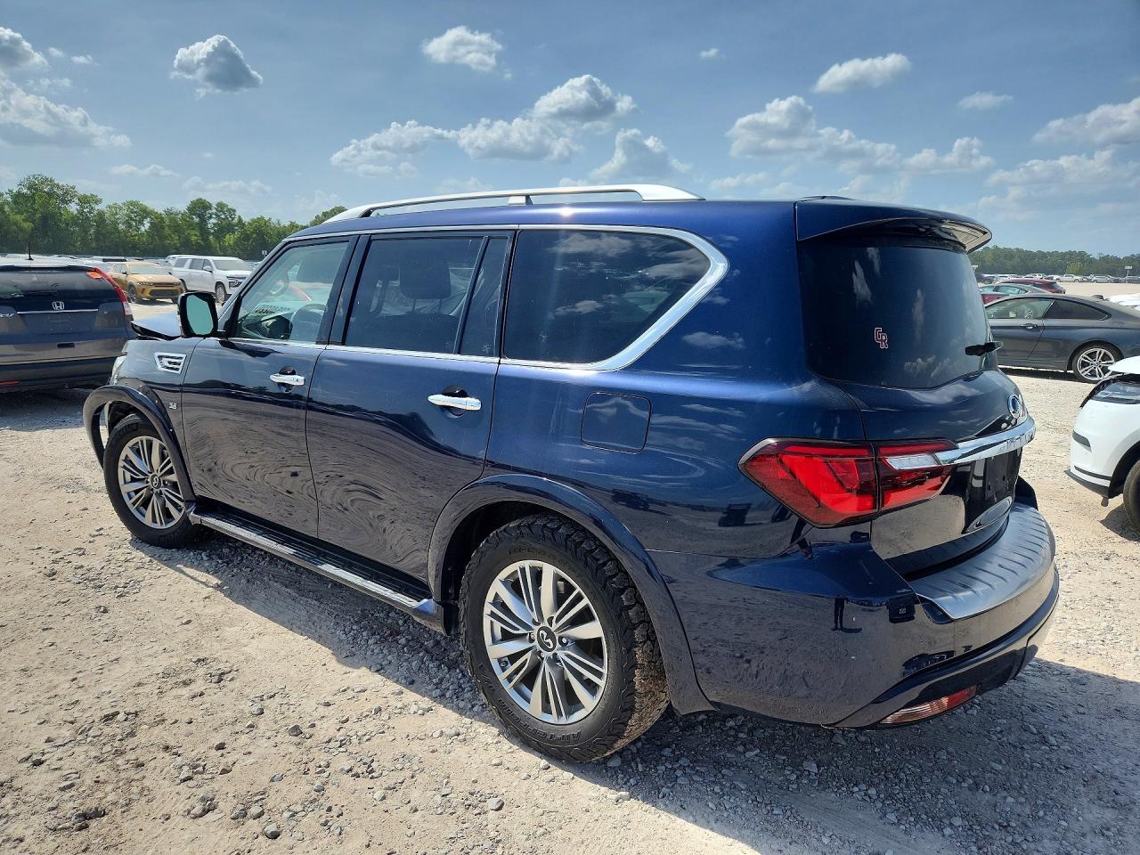 2020 Infiniti Qx80 Luxe - Image 2