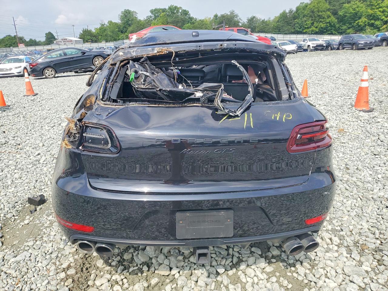 2018 Porsche Macan Gts - Фото 6