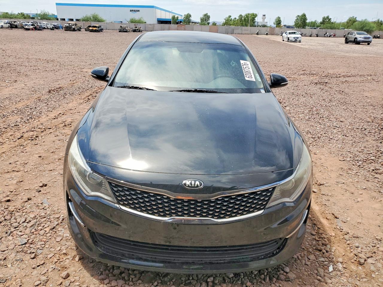 2016 Kia Optima Ex - Фото 5