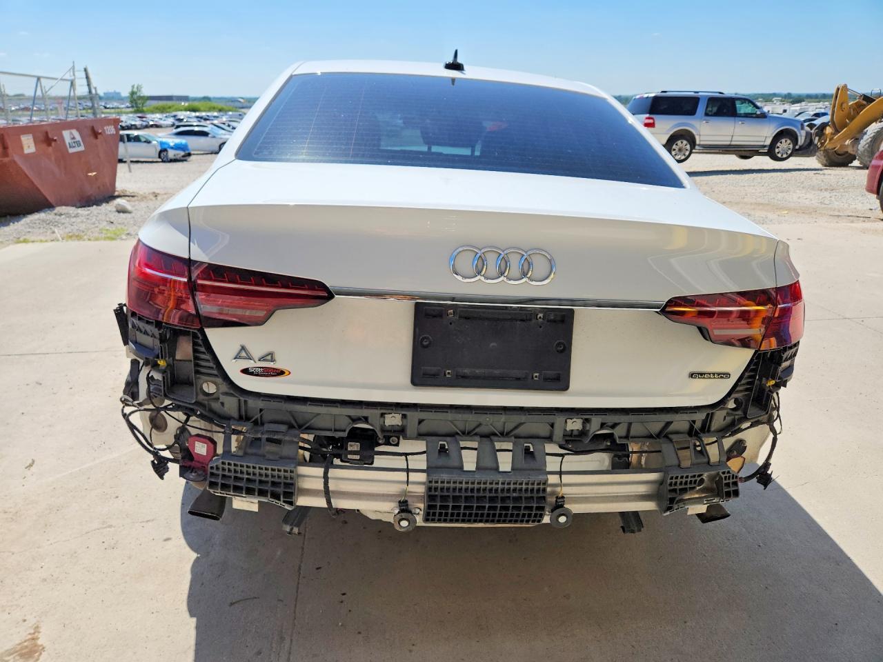 2023 Audi A4 Premium Plus 45 - Фото 6