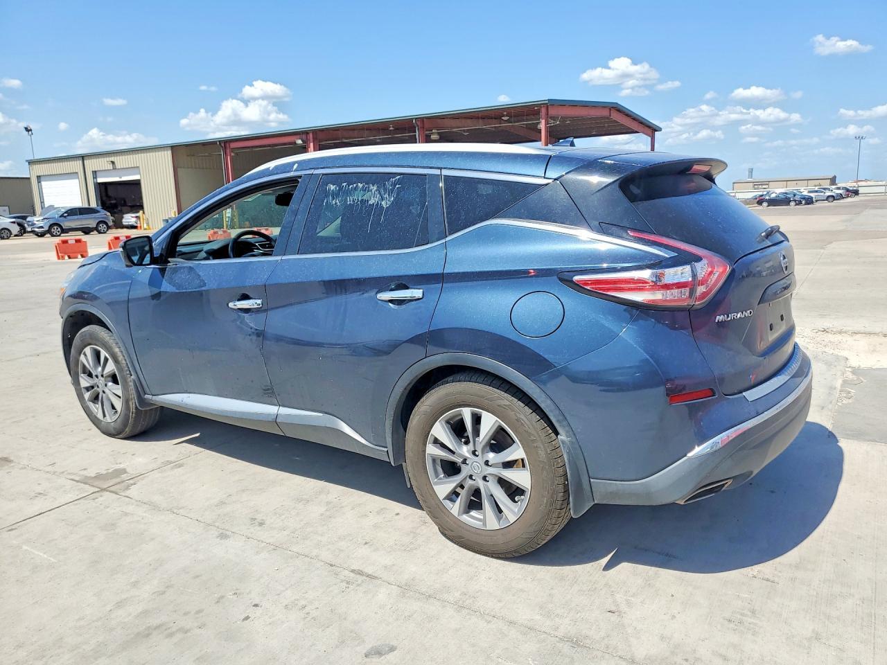 2015 Nissan Murano Sl - Фото 2