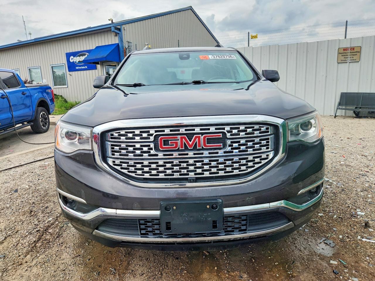 2019 GMC Acadia Denali - Image 5