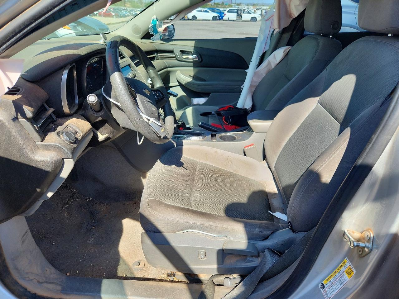 2015 Chevrolet Malibu Ls - Фото 7