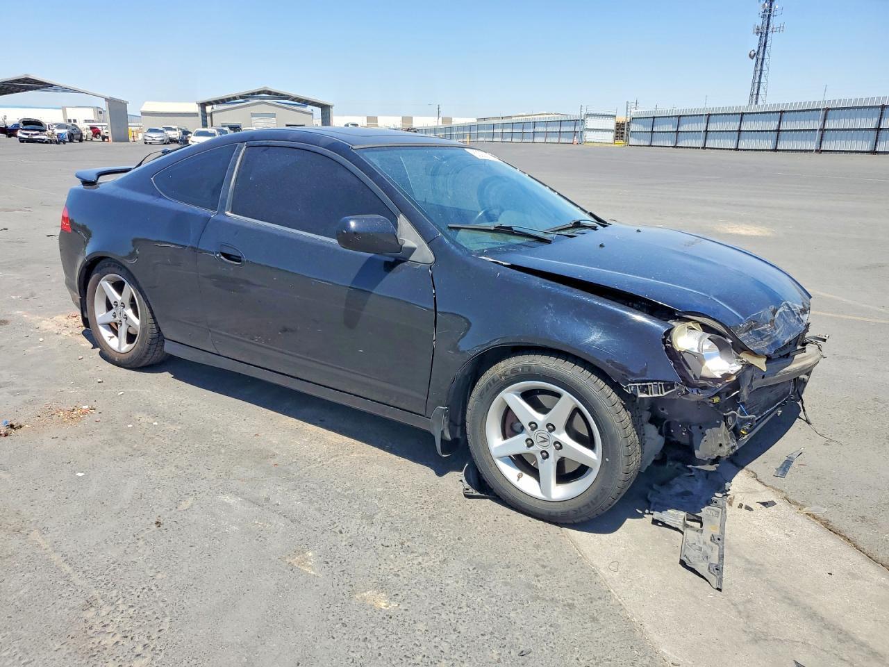 2002 Acura Rsx Type-S - Фото 4