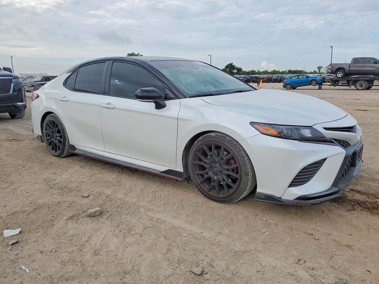 2023 Toyota Camry Trd - Image 4