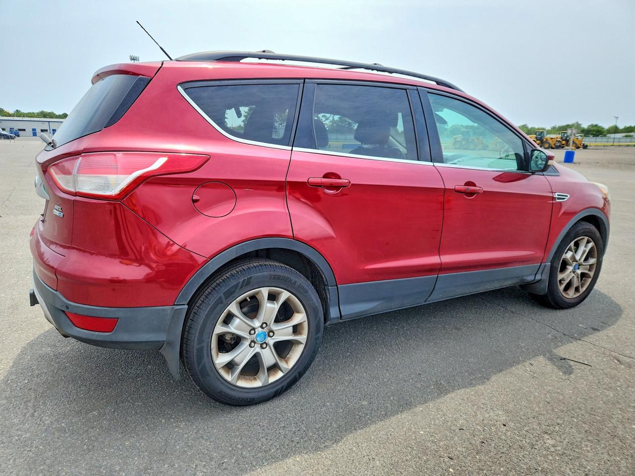 2013 Ford Escape Sel - Image 3