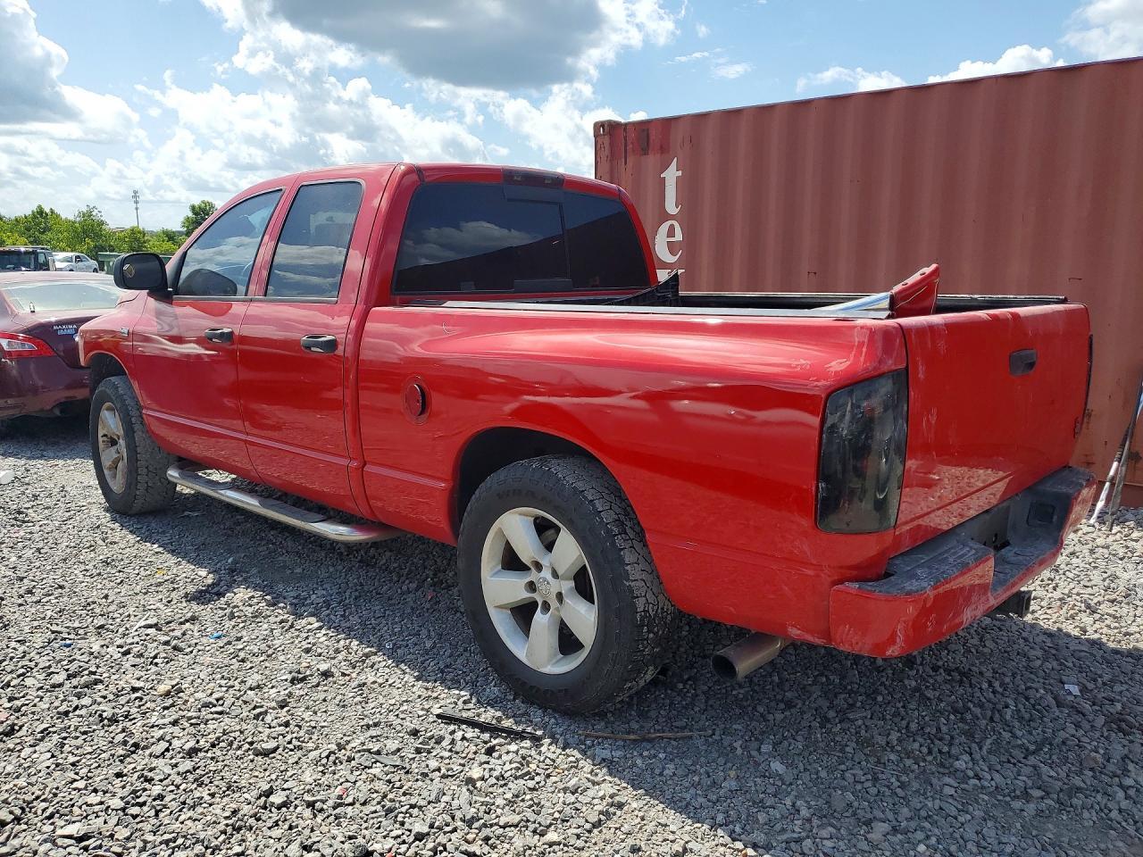 2003 Dodge Ram 1500 St - Фото 2