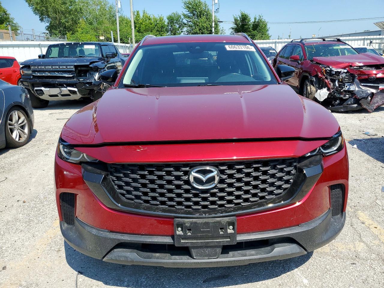 2023 Mazda Cx-50 Preferred Plus - Фото 5