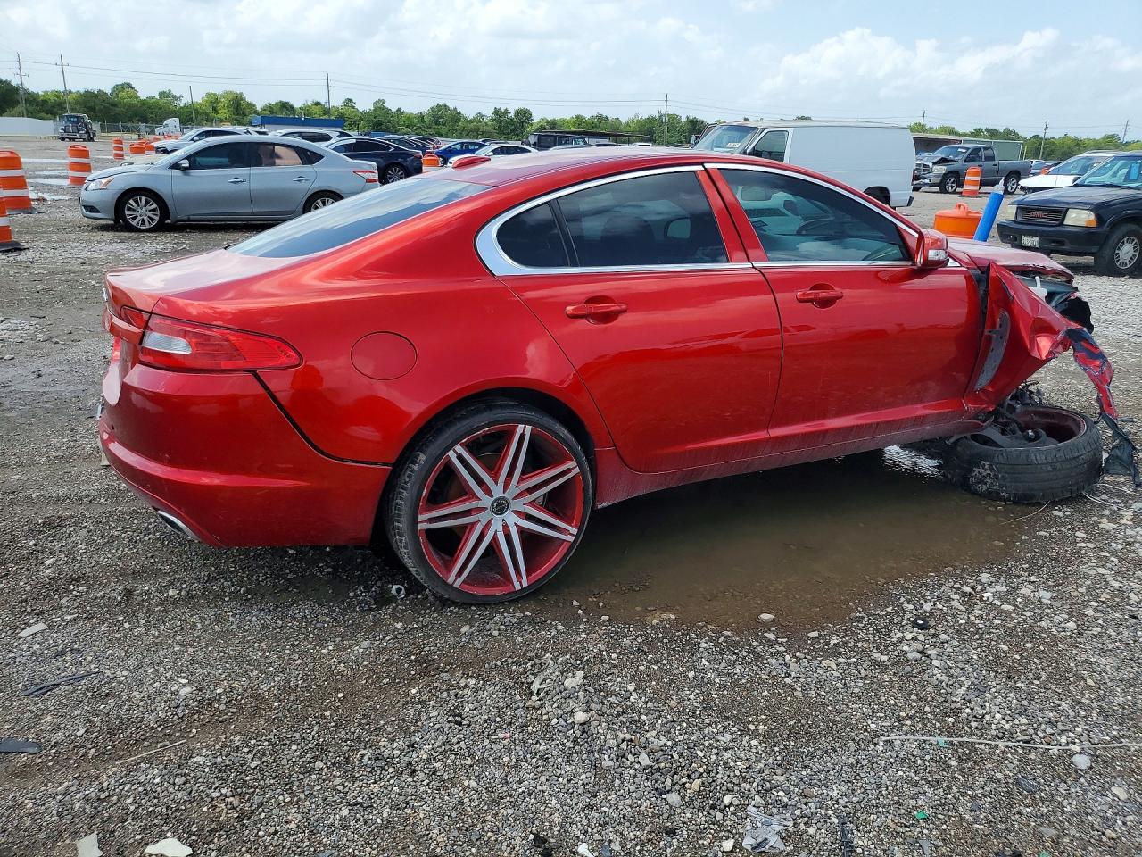 2009 Jaguar Xf Premium Luxury - Фото 3