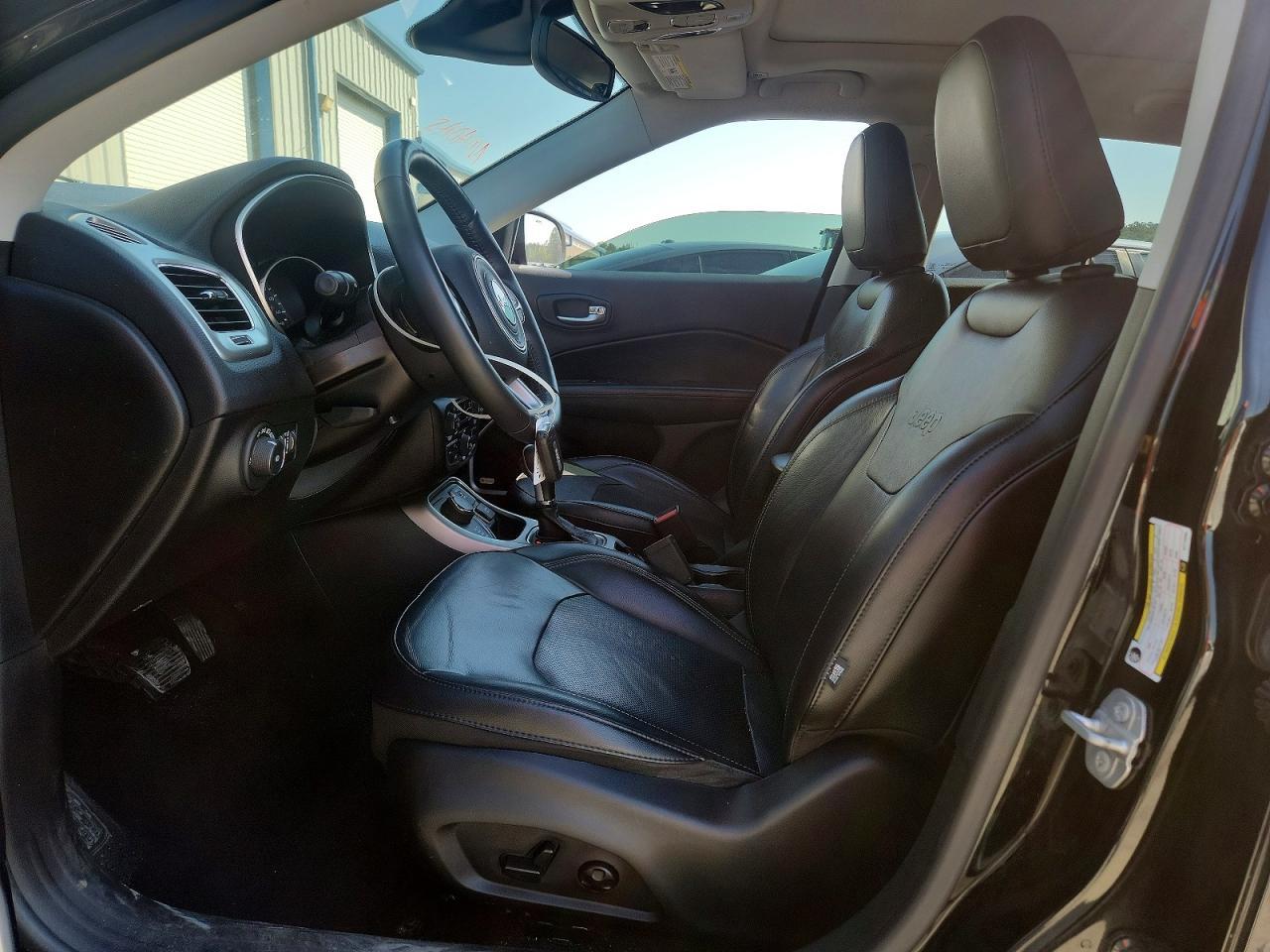 2019 Jeep Compass Limited - Фото 7