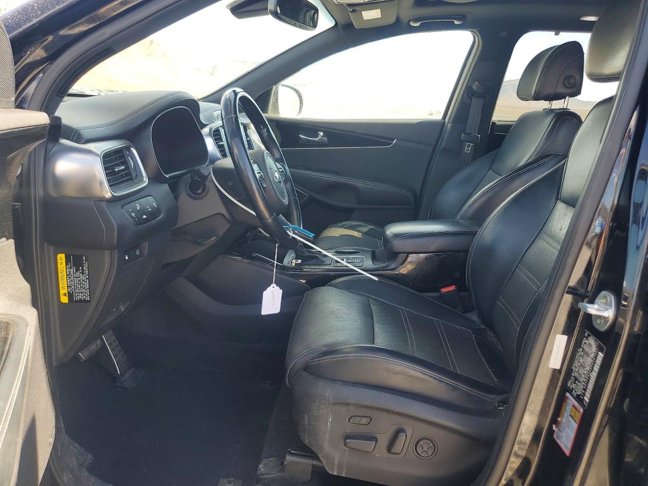 2017 Kia Sorento Sx Limited V6 - Фото 7
