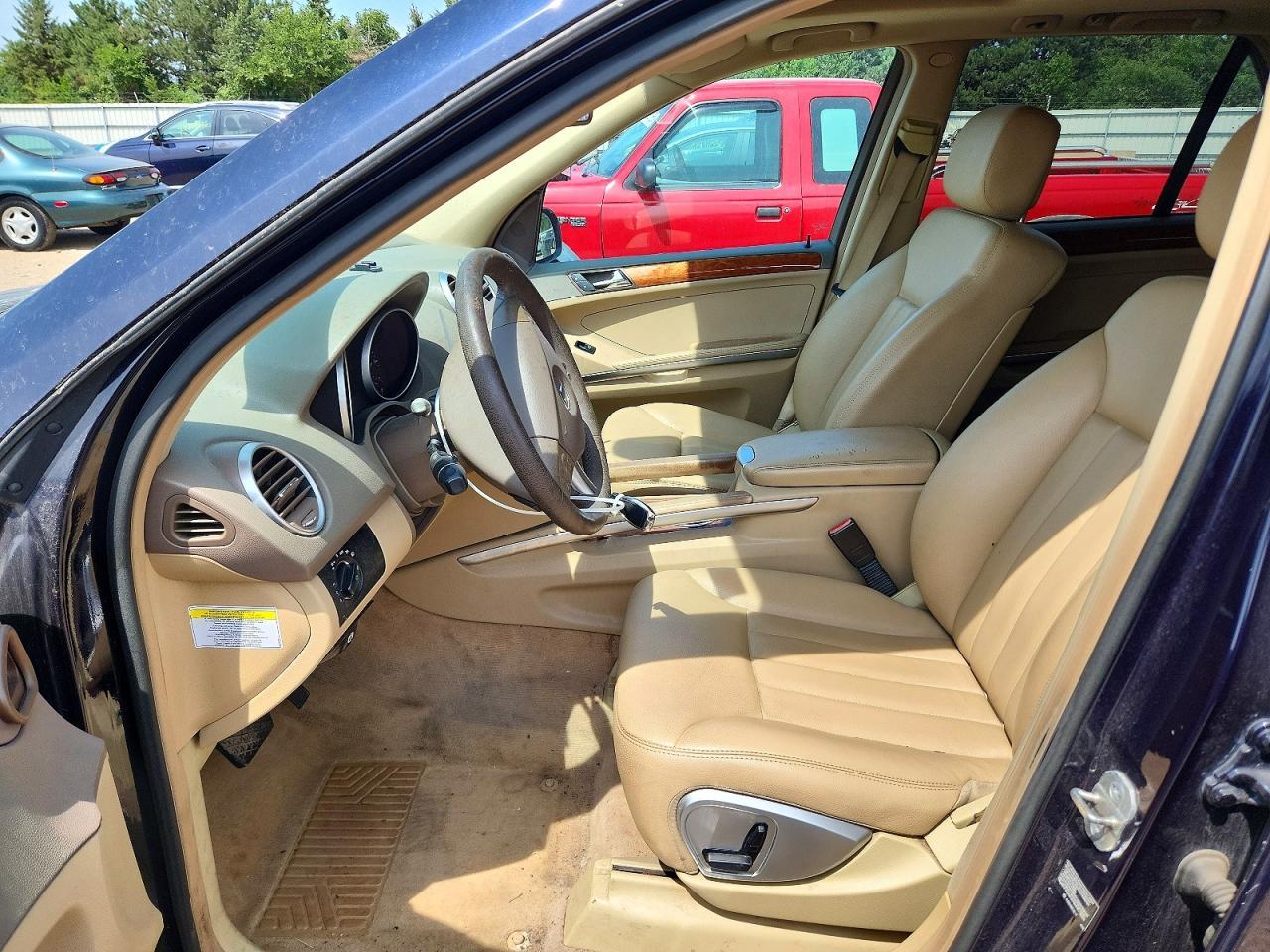 2008 Mercedes-Benz Ml 350 - Image 7
