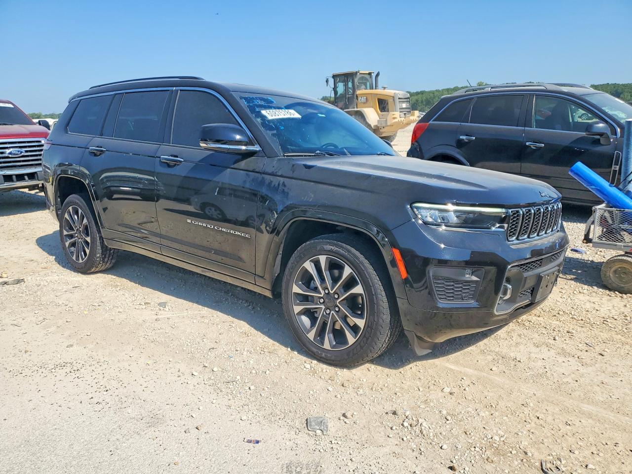 2021 Jeep Grand Cherokee L Overland - Фото 4