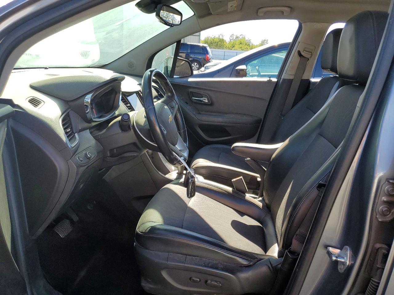 2019 Chevrolet Trax 1Lt - Image 7