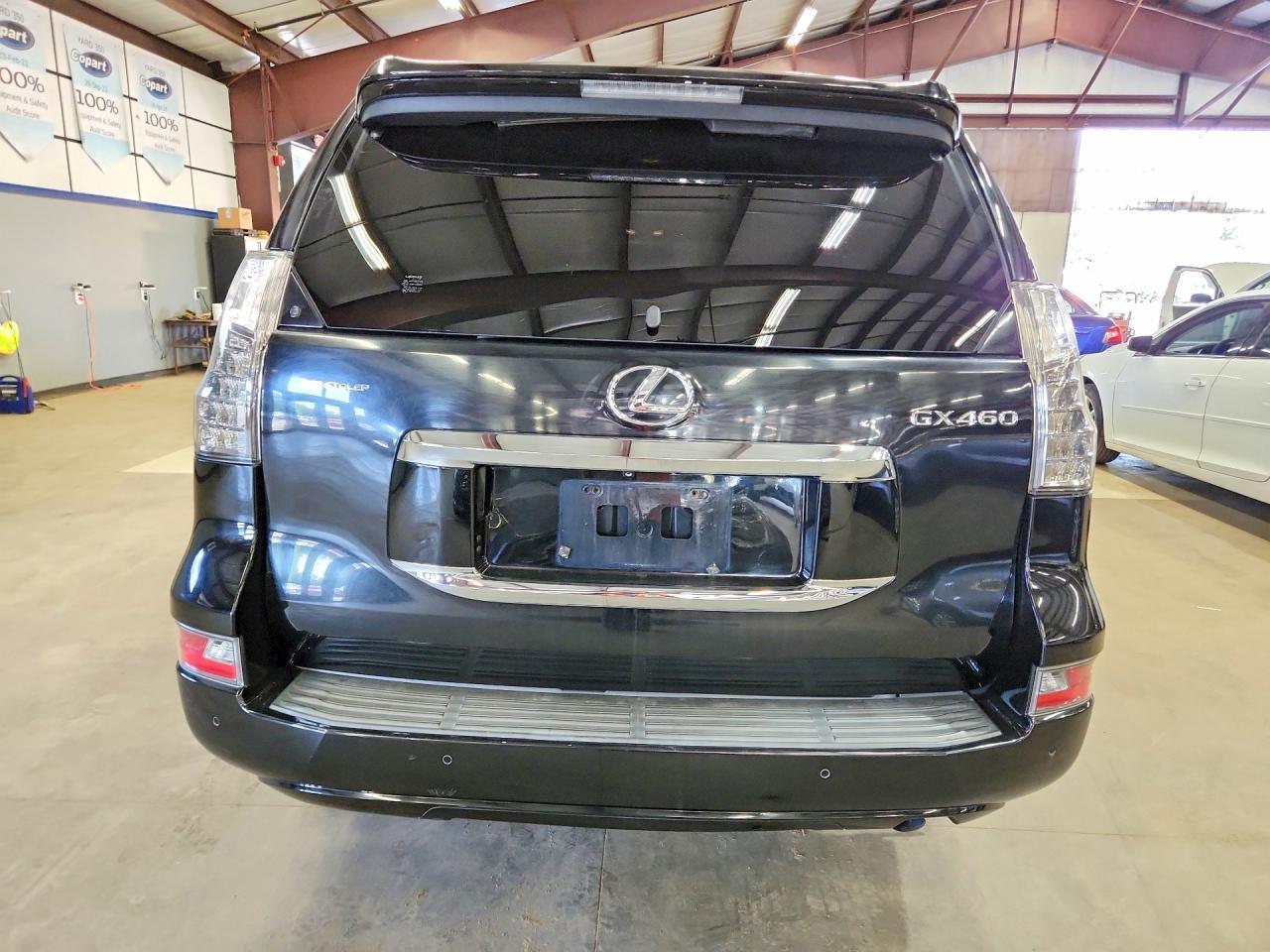 2014 Lexus Gx 460 - Фото 6
