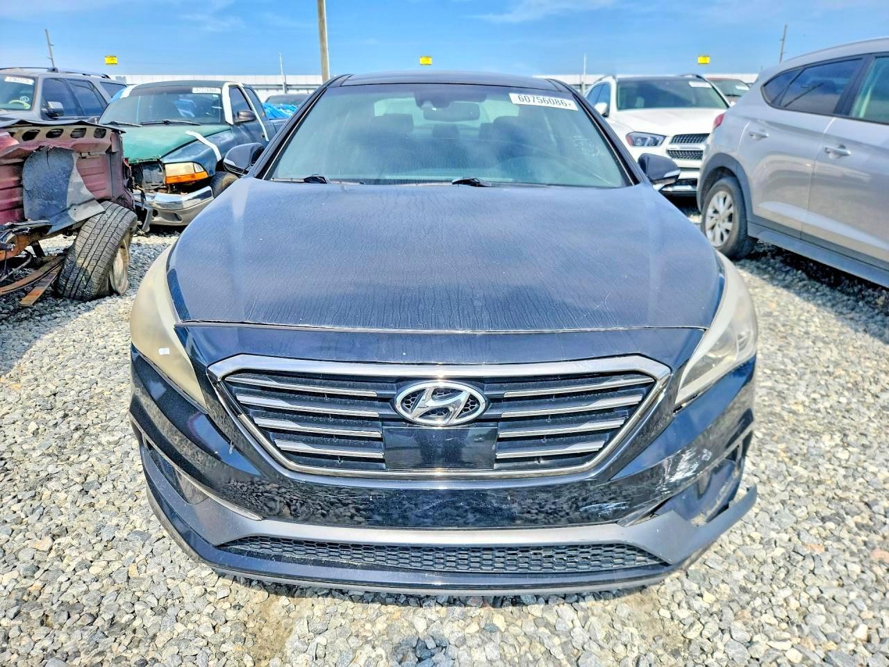 2015 Hyundai Sonata Limited 2.0T - Image 5