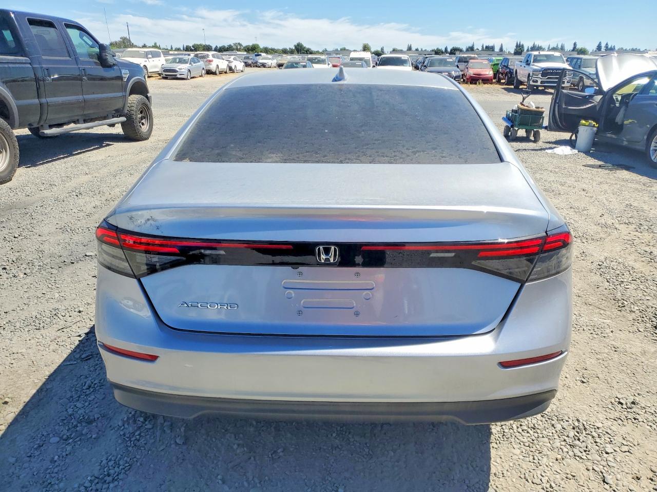2024 Honda Accord Ex - Image 6
