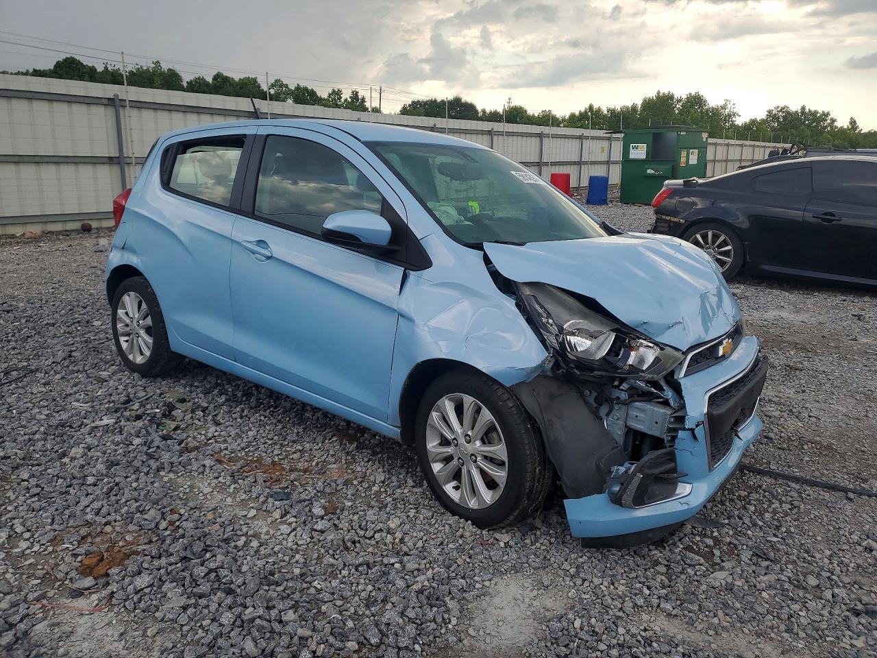 2016 Chevrolet Spark 1Lt - Фото 4