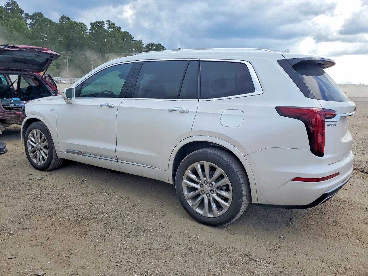 2020 Cadillac Xt6 Premium Luxury - Фото 2