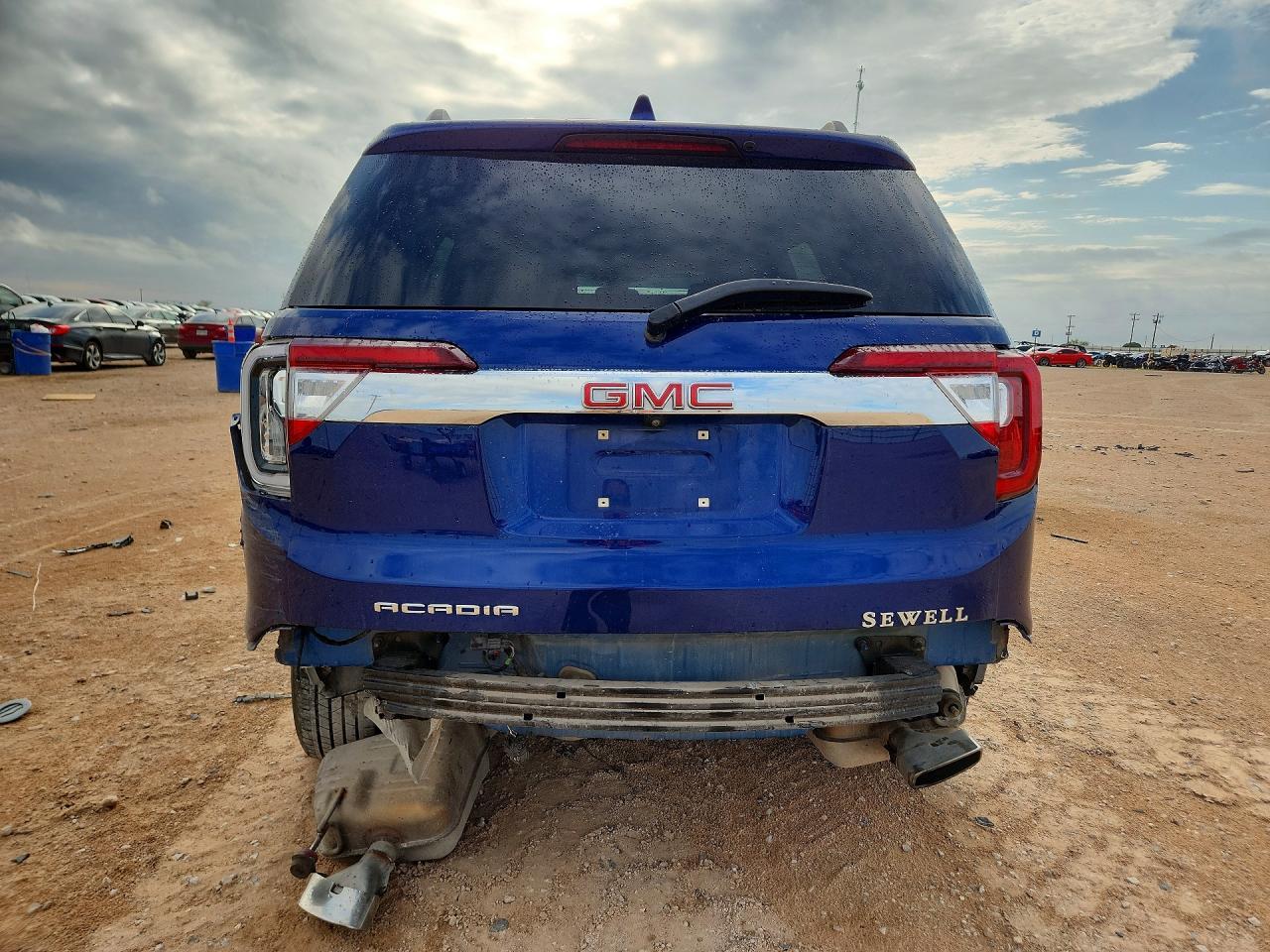 2023 GMC Acadia Slt - Фото 6