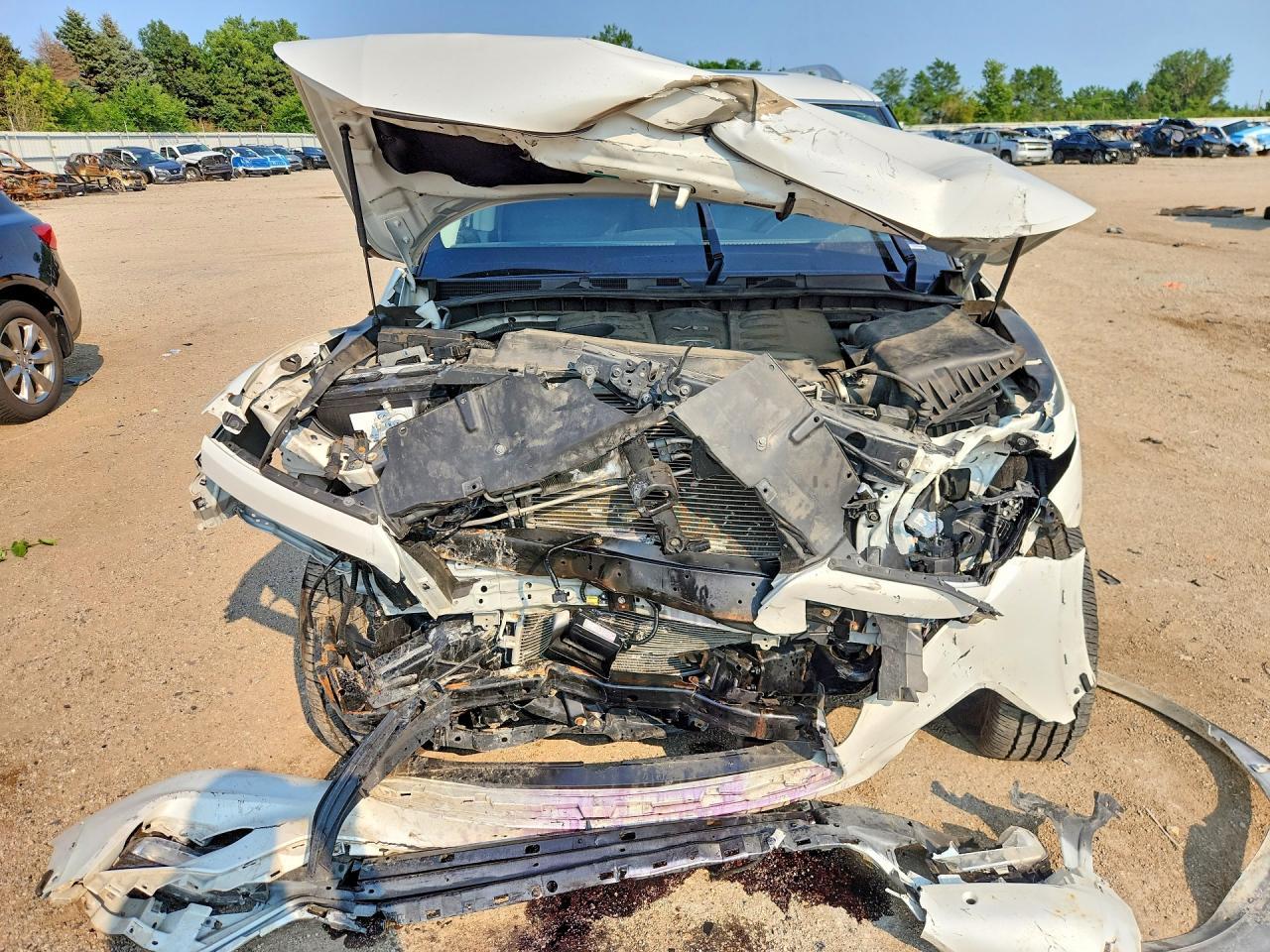 2018 Infiniti Qx80 Base - Фото 5