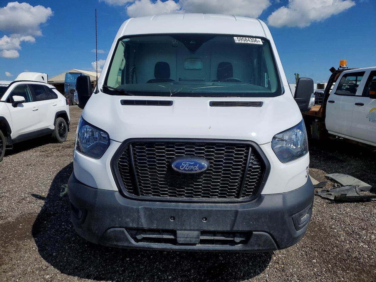 2024 Ford Transit T-150 Delivery Van - Фото 5