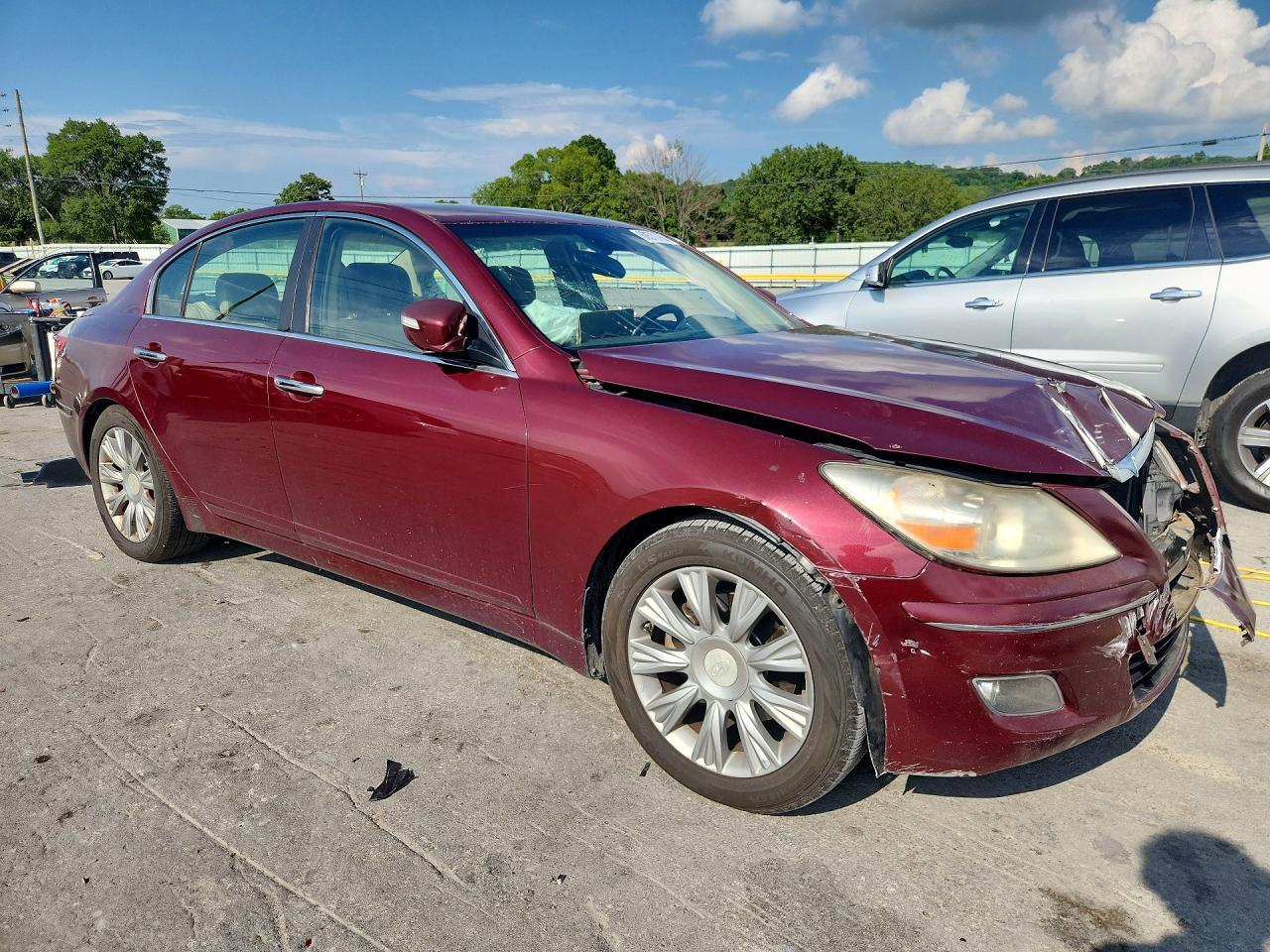 2010 Hyundai Genesis 3.8L - Image 4