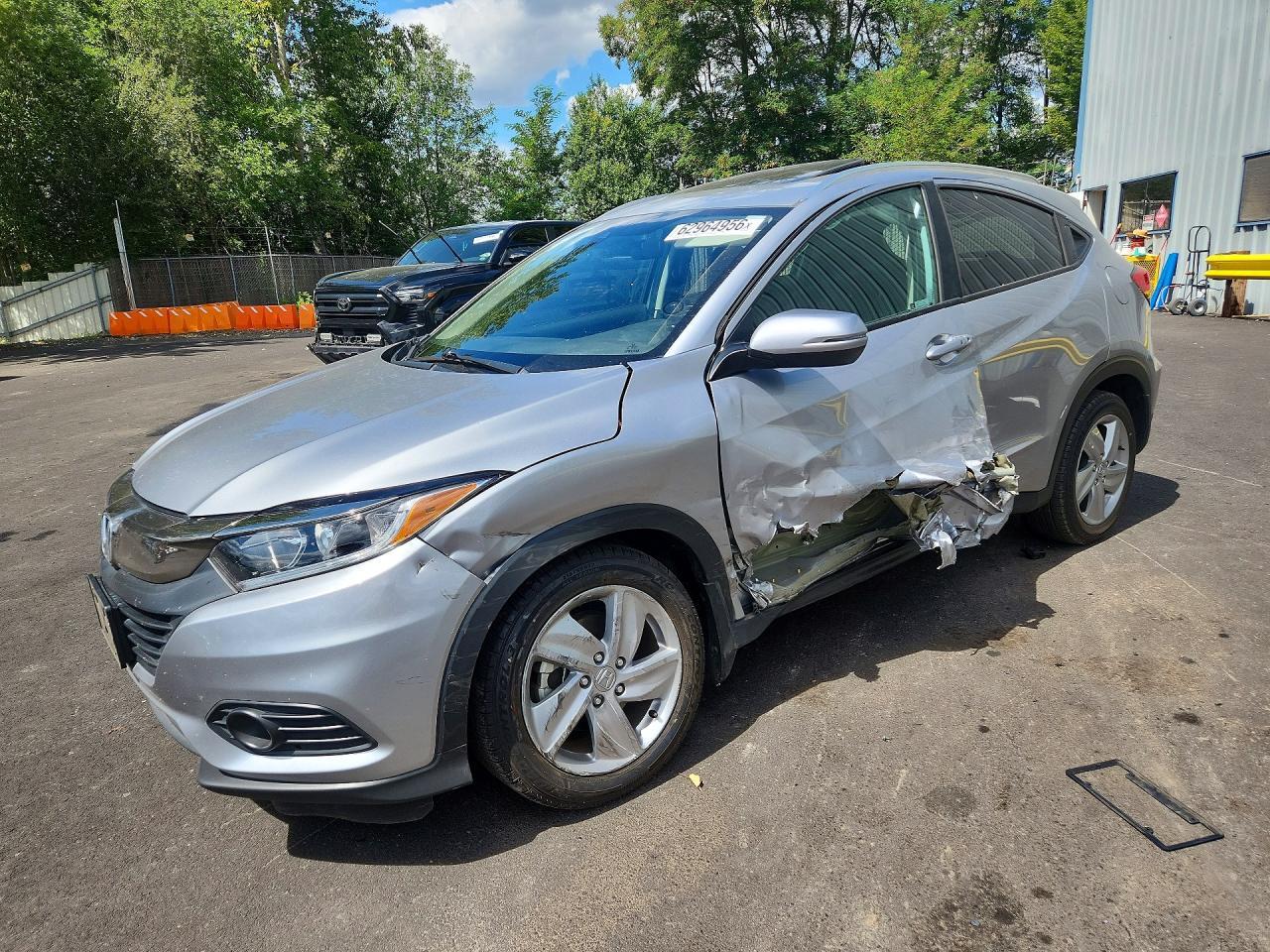 2020 Honda Hr-V Ex