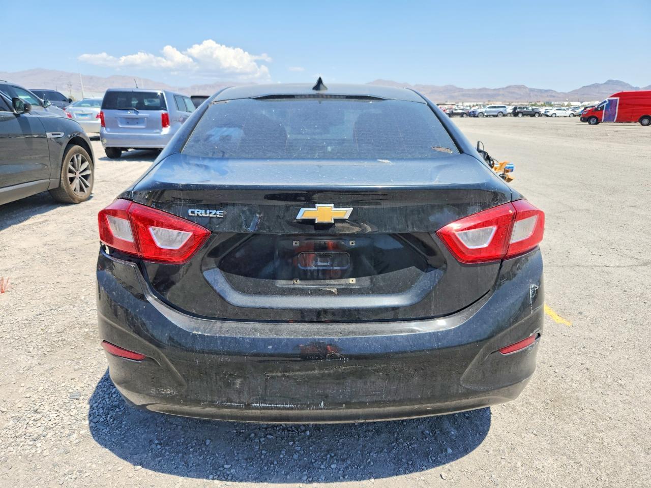 2018 Chevrolet Cruze Ls - Image 6