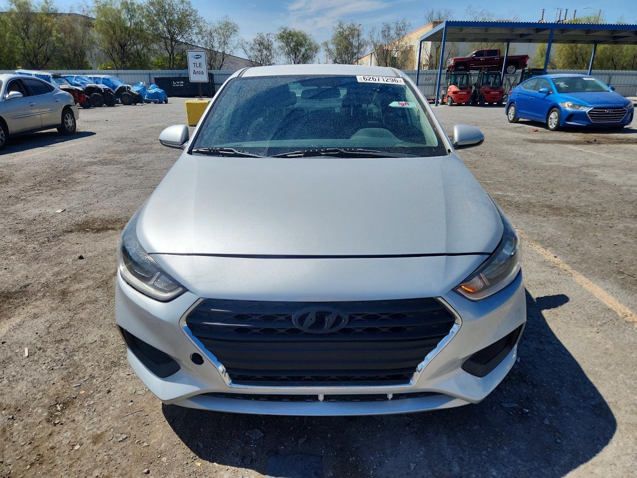 2019 Hyundai Accent Se - Image 5