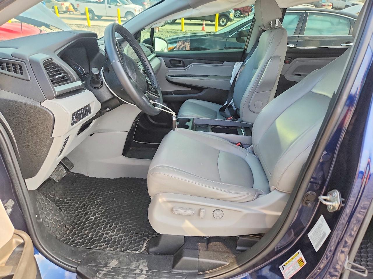 2020 Honda Odyssey Exl - Фото 7