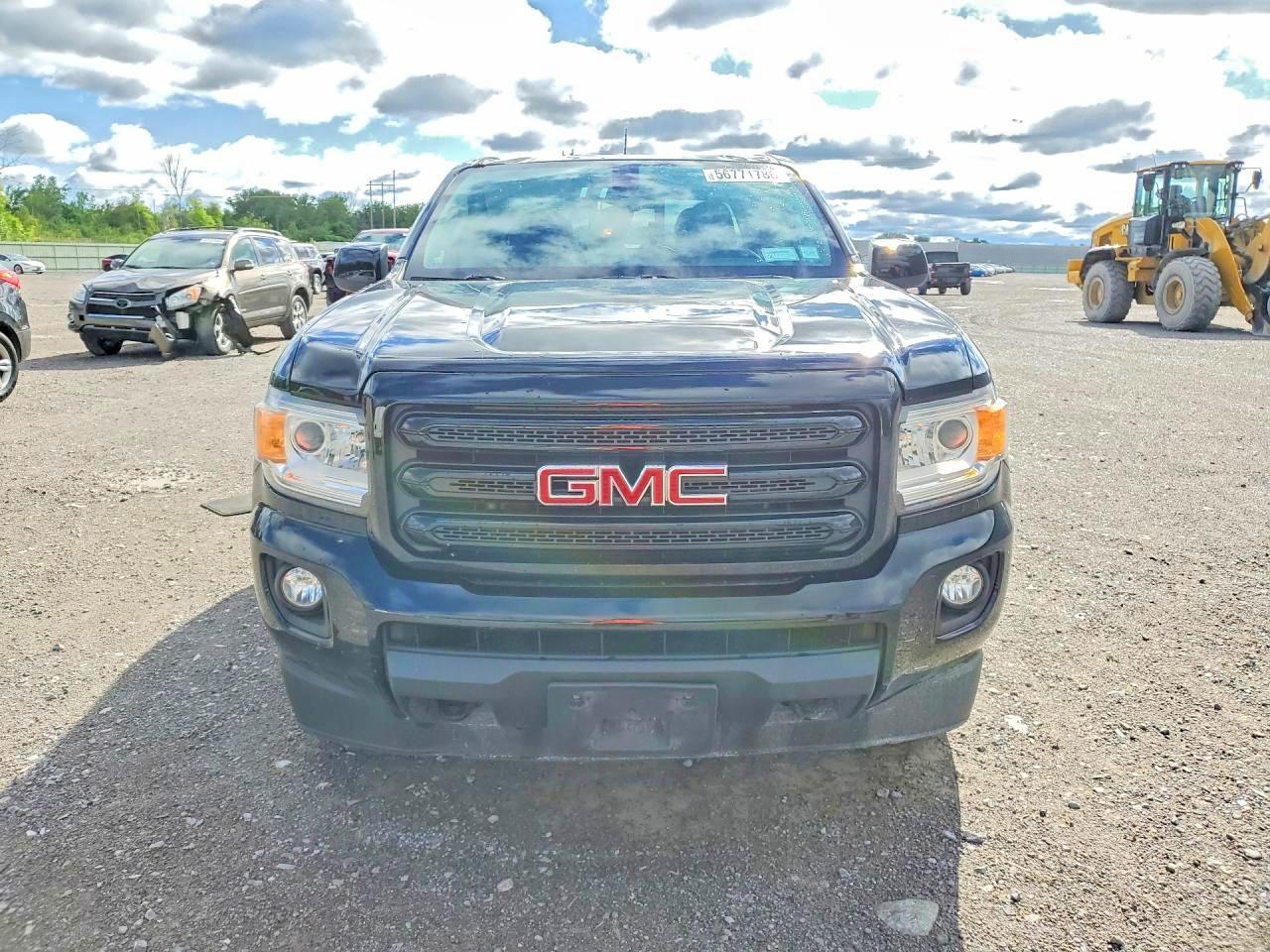 2019 GMC Canyon Sle - Фото 5