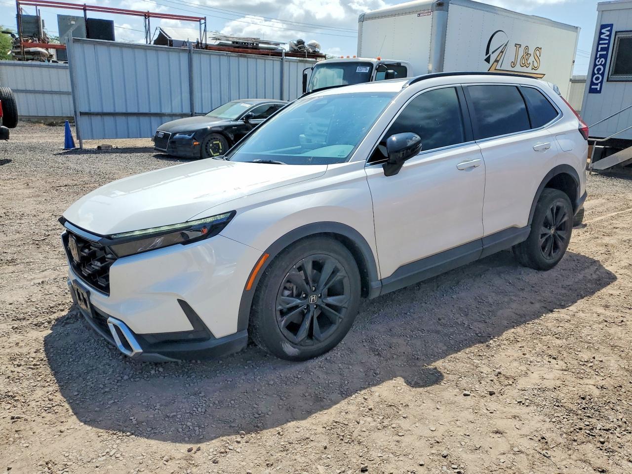 2023 Honda Cr-V Sport Touring