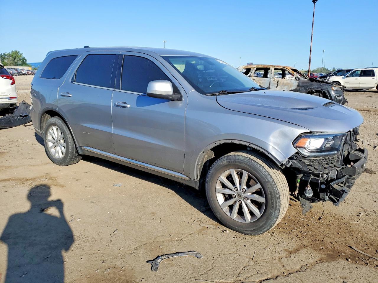 2020 Dodge Durango Ssv - Image 4