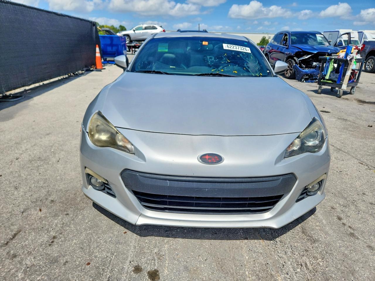 2014 Subaru Brz 2.0 Limited - Image 5