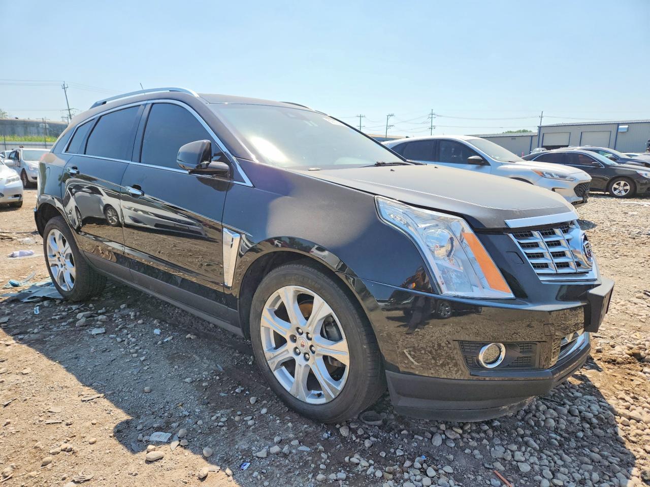 2013 Cadillac Srx Performance Collection - Фото 4