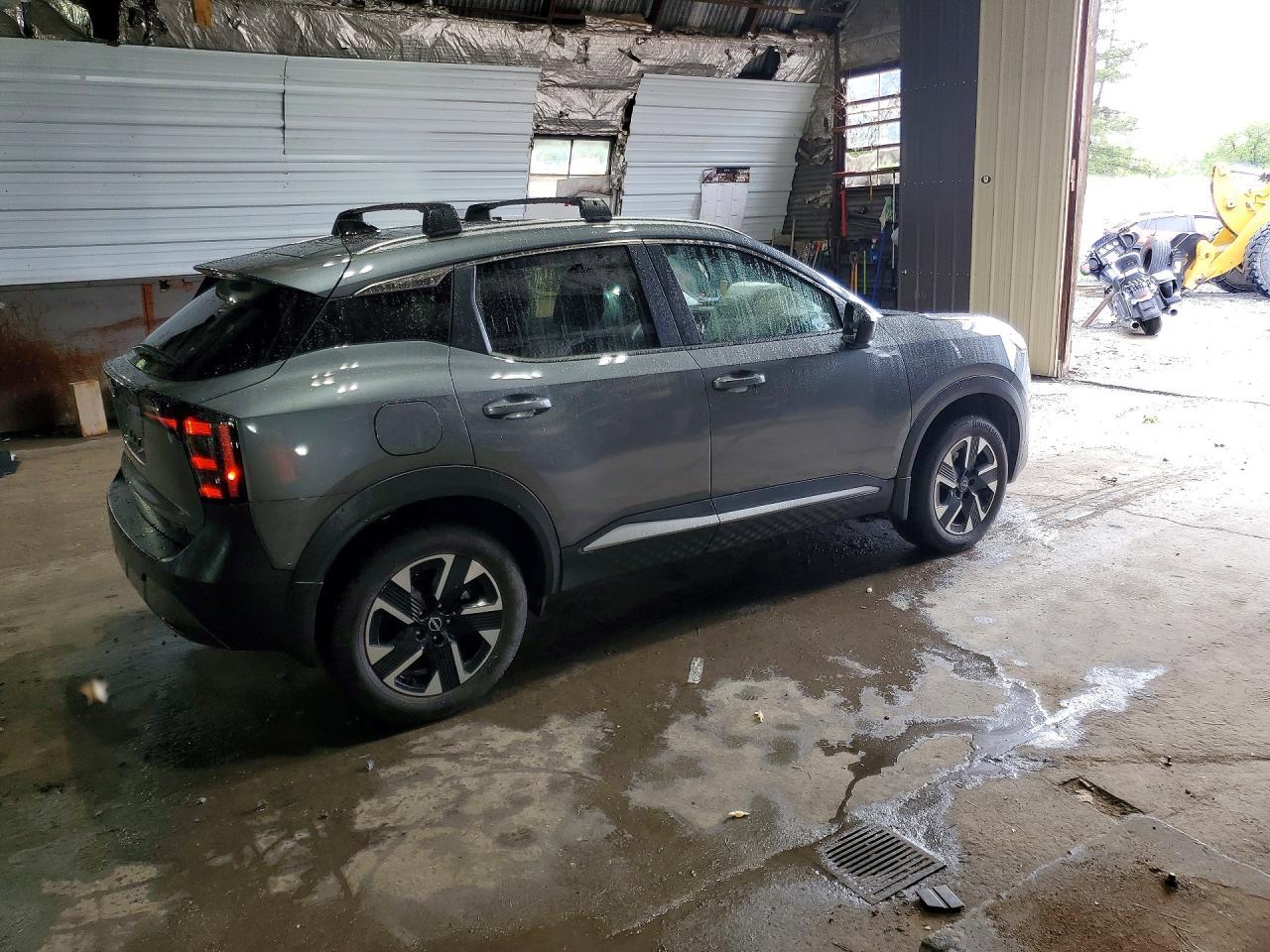 2026 Nissan Kicks Sv - Фото 3