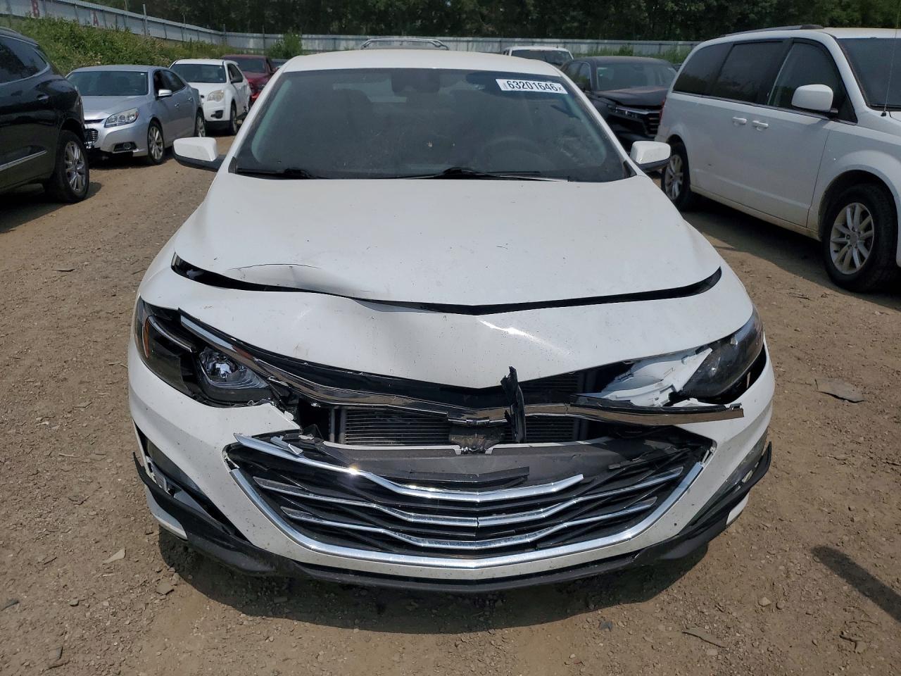 2025 Chevrolet Malibu Lt - Фото 5