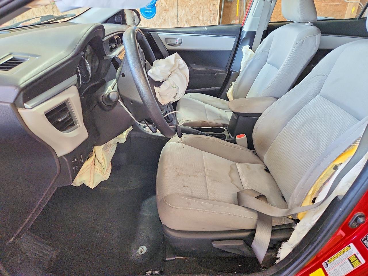 2016 Toyota Corolla Le - Image 7