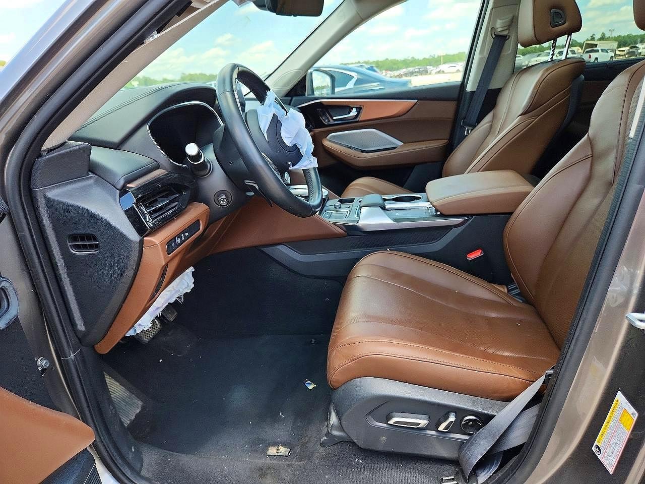2024 Acura Mdx Technology - Фото 7