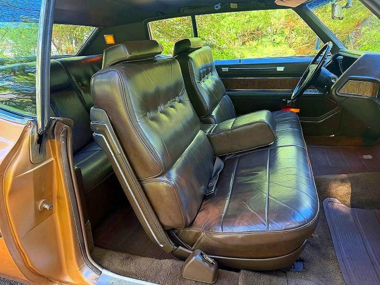 1970 Cadillac Deville Coupe - Фото 5