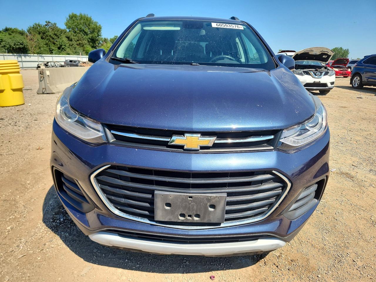 2018 Chevrolet Trax 1Lt - Фото 5