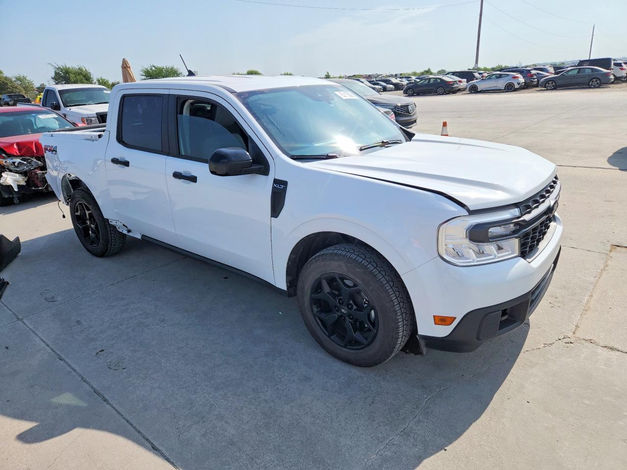 2024 Ford Maverick Xlt - Фото 4