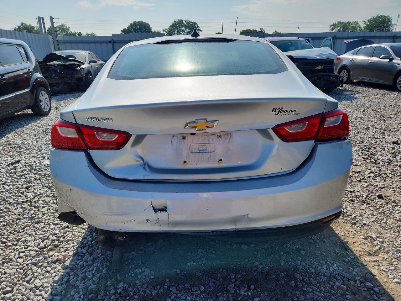 2018 Chevrolet Malibu Ls - Фото 6